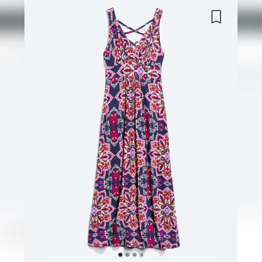 Loveappella Lauryn knit maxi dress